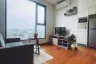 1 Bedroom Condo for rent in Altitude Symphony Charoenkrung - Sathorn, Wat Phraya Krai, Bangkok near BTS Saphan Taksin