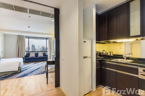 Apartment for rent in Emporium Suites by Chatrium, Khlong Tan, Bangkok near BTS Phrom Phong