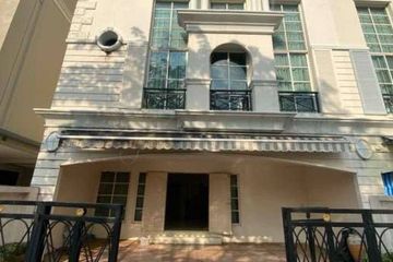 4 Bedroom Townhouse for sale in Baan Klang Krung Rama 3, Chong Nonsi, Bangkok