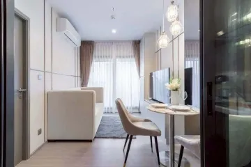 1 Bedroom Condo for rent in Life Asoke, Bang Kapi, Bangkok near MRT Phetchaburi