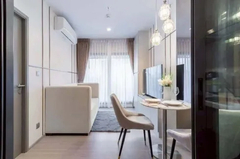 1 Bedroom Condo for rent in Life Asoke, Bang Kapi, Bangkok near MRT Phetchaburi