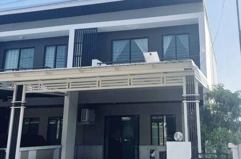 3 Bedroom Townhouse for sale in Karnkanok Town 3, Suthep, Chiang Mai