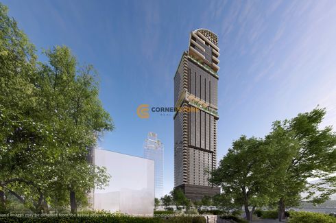 1 Bedroom Condo for sale in Once Wongamat, Na Kluea, Chonburi