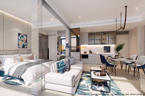 1 Bedroom Condo for sale in Once Wongamat, Na Kluea, Chonburi