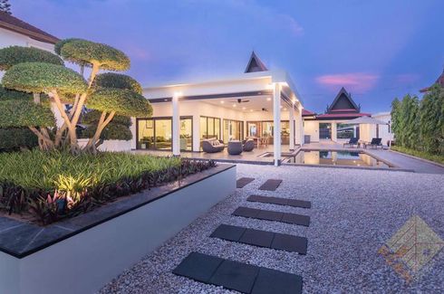 5 Bedroom House for sale in Pong, Chonburi