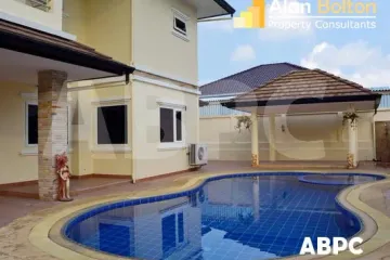 4 Bedroom House for sale in Pong, Chonburi