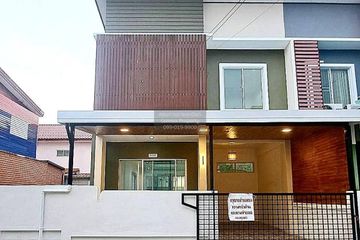 3 Bedroom Townhouse for sale in Buathong Thani, Bang Bua Thong, Nonthaburi