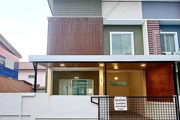 3 Bedroom Townhouse for sale in Buathong Thani, Bang Bua Thong, Nonthaburi