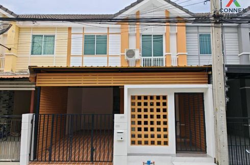 3 Bedroom Townhouse for sale in PRUKSA VILLE 38/1 NHAMDAENG-THAPARUK, Bang Phli Yai, Samut Prakan