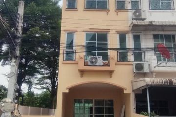 3 Bedroom Townhouse for sale in Modern Town Ekachai 46, Bang Bon, Bangkok