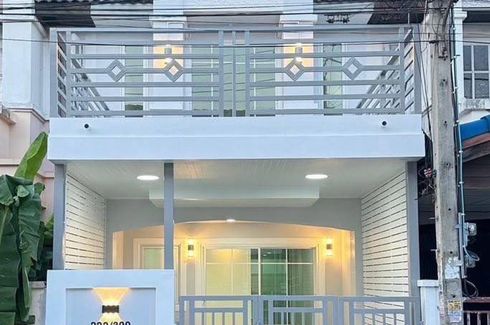3 Bedroom Townhouse for sale in Phimon Rat, Nonthaburi