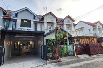 3 Bedroom Townhouse for sale in Phimon Rat, Nonthaburi