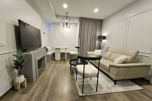 1 Bedroom Condo for rent in SOHO Bangkok Ratchada, Huai Khwang, Bangkok near MRT Huai Khwang