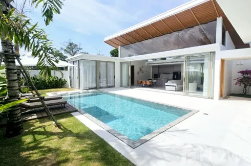 3 Bedroom Villa for sale in Asherah Villas Phuket, Thep Krasatti, Phuket