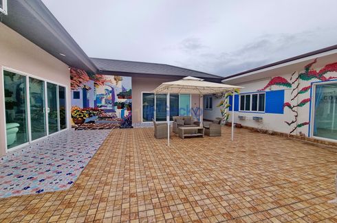 5 Bedroom House for Sale or Rent in Baan Pattaya 5, Huai Yai, Chonburi