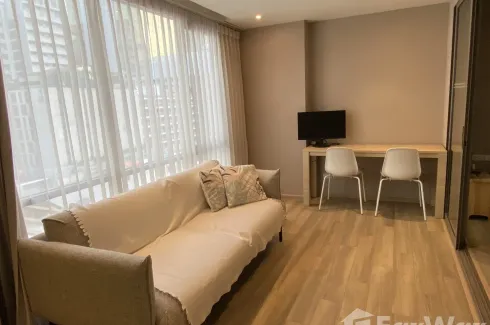1 Bedroom Condo for sale in Klass Condo Silom, Silom, Bangkok near BTS Chong Nonsi