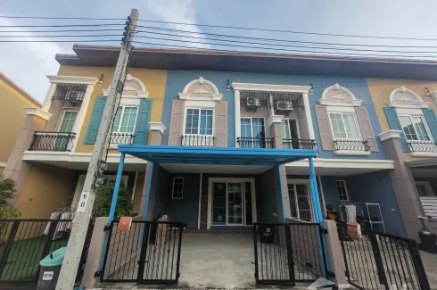 4 Bedroom House for sale in Golden Town Bangkae, Lak Song, Bangkok