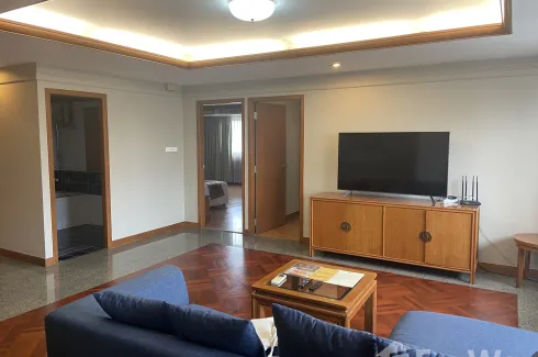 2 Bedroom Condo for rent in United Tower, Khlong Tan Nuea, Bangkok near BTS Thong Lo