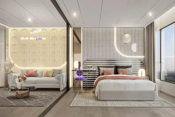 Condo for sale in Aspire Sukhumvit - Rama 4, Phra Khanong, Bangkok near BTS Phra Khanong