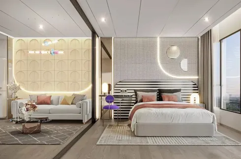 Condo for sale in Aspire Sukhumvit - Rama 4, Phra Khanong, Bangkok near BTS Phra Khanong