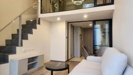 1 Bedroom Condo for rent in SOHO Bangkok Ratchada, Huai Khwang, Bangkok near MRT Huai Khwang