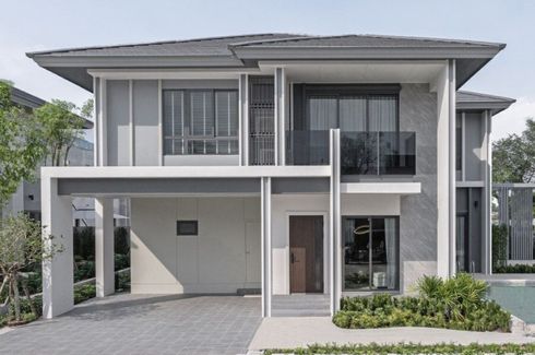 4 Bedroom House for sale in Patta Element, Bang Lamung, Chonburi