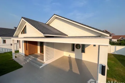 3 Bedroom House for sale in San Phak Wan, Chiang Mai