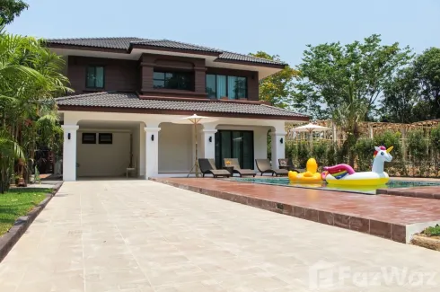 5 Bedroom Villa for rent in Nong Chom, Chiang Mai