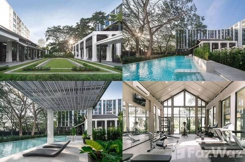 2 Bedroom Condo for rent in Escent Park Ville Chiangmai, Fa Ham, Chiang Mai