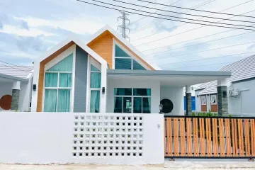 3 Bedroom House for rent in Hi 88, Thap Tai, Prachuap Khiri Khan