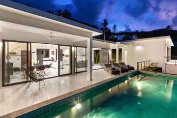 3 Bedroom House for sale in Sunrise Estate, Bo Phut, Surat Thani