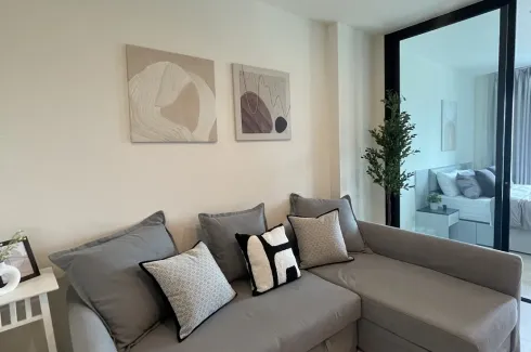 1 Bedroom Condo for rent in Life Asoke, Bang Kapi, Bangkok near MRT Phetchaburi