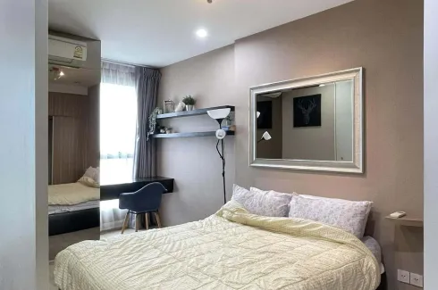 1 Bedroom Condo for rent in Ideo Q Chula - Samyan, Maha Phruettharam, Bangkok near MRT Sam Yan