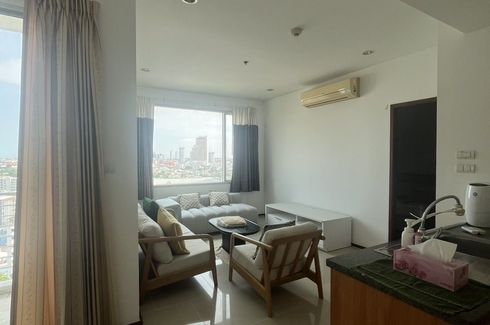 1 Bedroom Condo for rent in Villa Sathorn, Khlong Ton Sai, Bangkok near BTS Krung Thon Buri