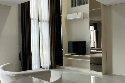 1 Bedroom Condo for rent in Villa Asoke, Makkasan, Bangkok near MRT Phetchaburi