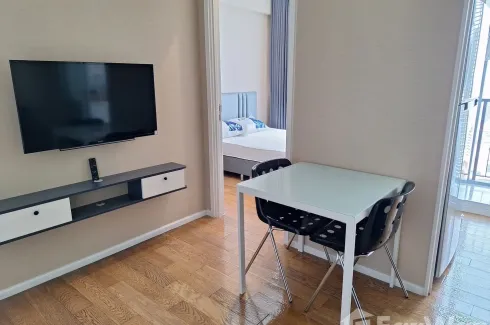 1 Bedroom Condo for rent in The Saint Residences, Chom Phon, Bangkok near MRT Phahon Yothin