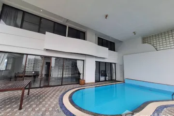 4 Bedroom Condo for rent in Le Raffine Sukhumvit 24, Khlong Tan, Bangkok near BTS Phrom Phong