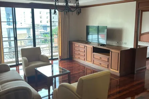2 Bedroom Apartment for rent in Baan Lertpaisan, Khlong Tan Nuea, Bangkok
