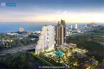 1 Bedroom Condo for sale in Vehha, Nong Kae, Prachuap Khiri Khan