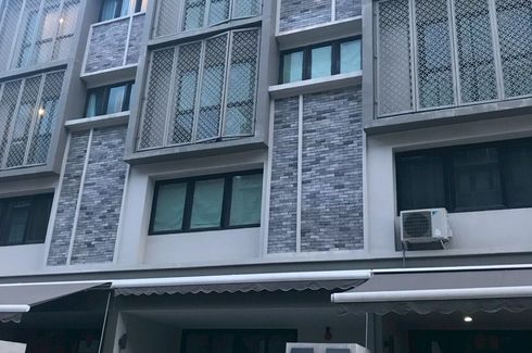 3 Bedroom Townhouse for rent in Jade Sathon-Rama3, Chong Nonsi, Bangkok