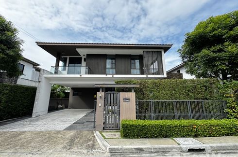 4 Bedroom House for sale in Mantana Lake Watcharapol, O Ngoen, Bangkok