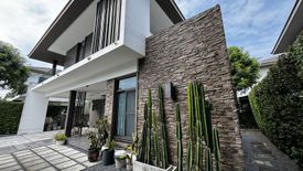 4 Bedroom House for sale in Mantana Lake Watcharapol, O Ngoen, Bangkok