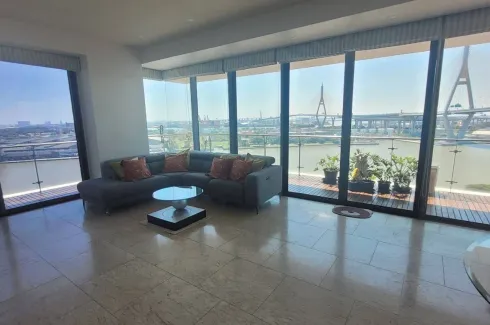 3 Bedroom Condo for rent in The Pano Rama 3, Bang Phong Pang, Bangkok