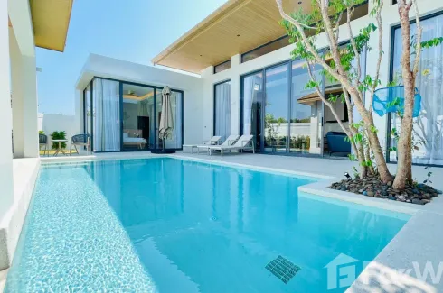 5 Bedroom Villa for rent in Mouana Residence Song Khun Chalong, Chalong, Phuket