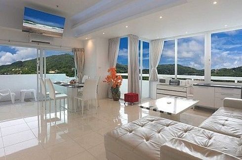 2 Bedroom Condo for sale in Patong Tower Sea View Condo, Patong, Phuket