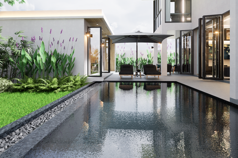 4 Bedroom Villa for sale in Rawai, Phuket