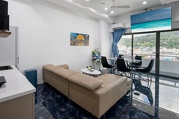 3 Bedroom Condo for sale in Patong Tower Sea View Condo, Patong, Phuket