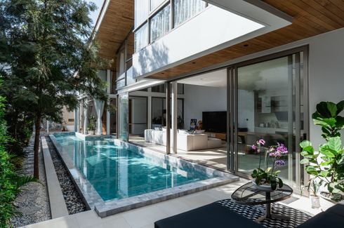 4 Bedroom Villa for sale in The Trinity, Si Sunthon, Phuket