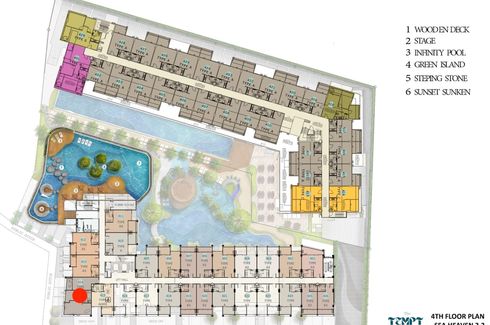 2 Bedroom Condo for sale in Sea Heaven, Sakhu, Phuket