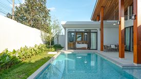 3 Bedroom Villa for sale in Rungtiva Private Pool Villas, Thep Krasatti, Phuket